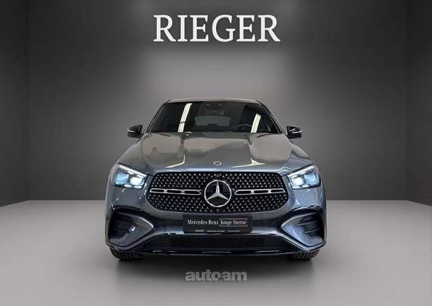 Mercedes-Benz GLE 450