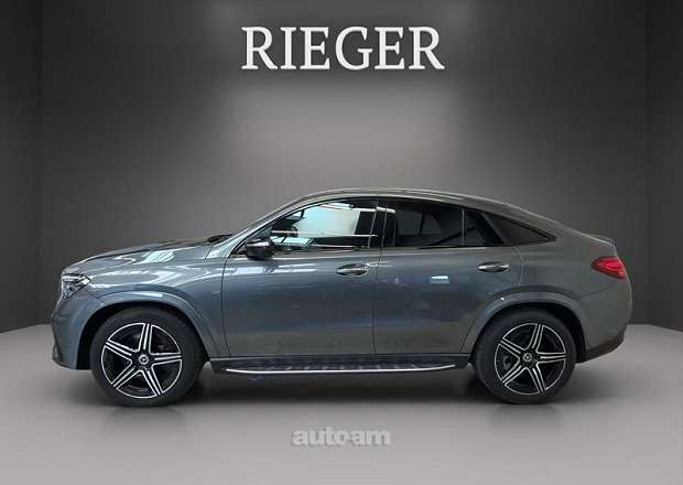 Mercedes-Benz GLE 450