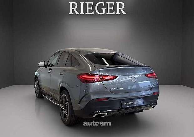 Mercedes-Benz GLE 450