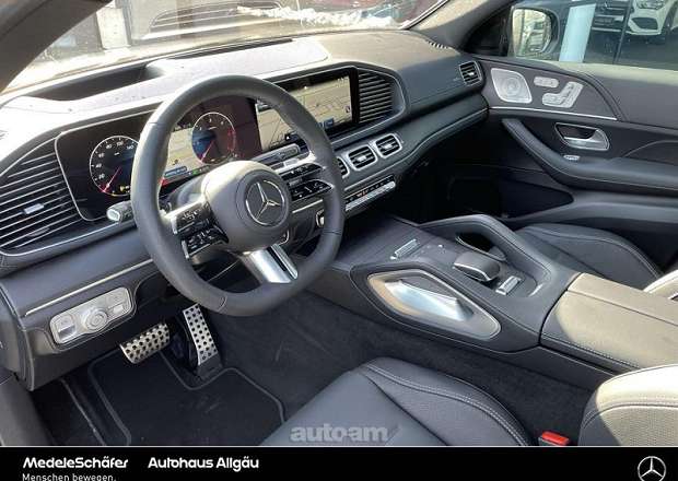 Mercedes-Benz GLE 450