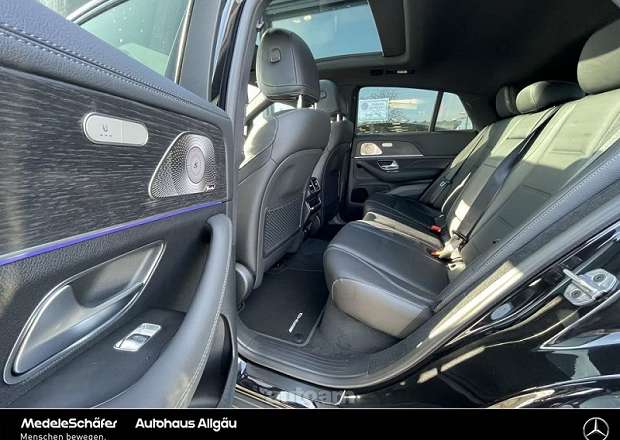 Mercedes-Benz GLE 450