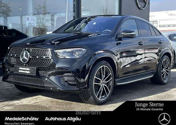 Mercedes-Benz GLE 450