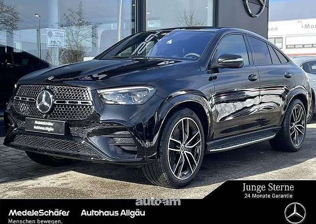 Mercedes-Benz GLE 450