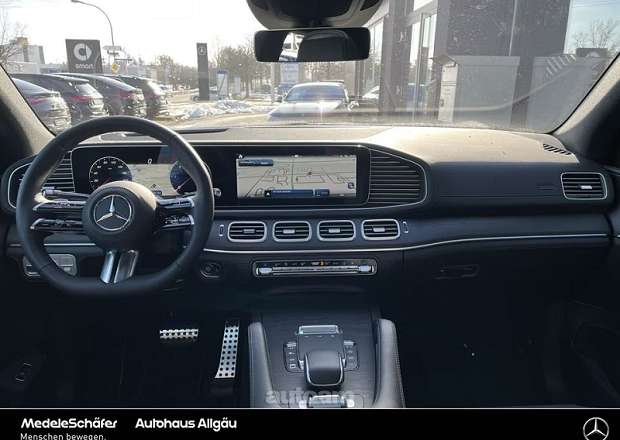 Mercedes-Benz GLE 450