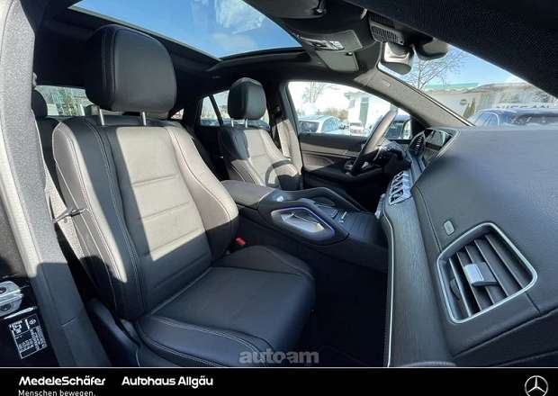 Mercedes-Benz GLE 450