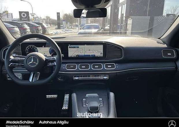 Mercedes-Benz GLE 450