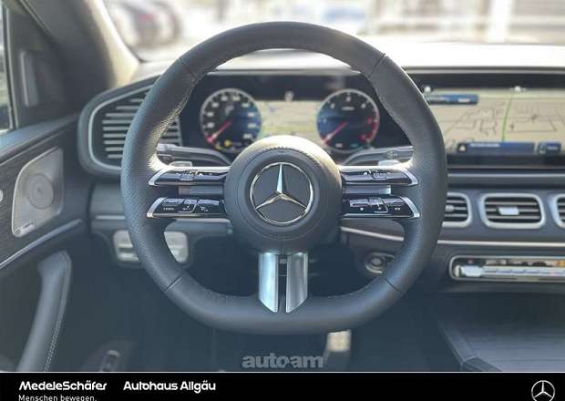 Mercedes-Benz GLE 450