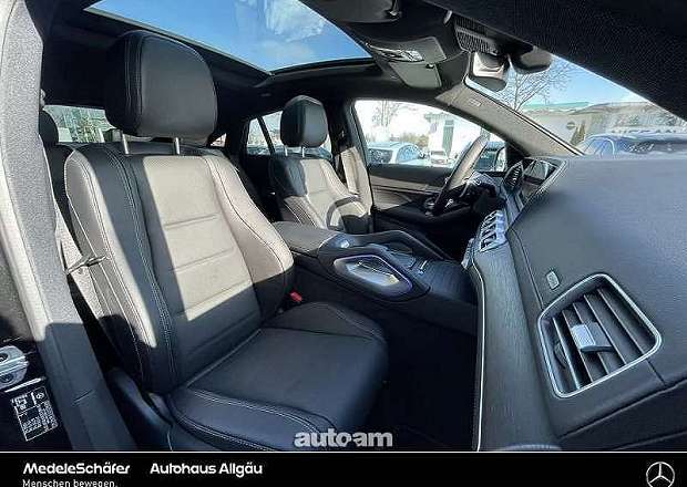 Mercedes-Benz GLE 450