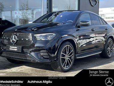 Mercedes-Benz GLE 450  2026 