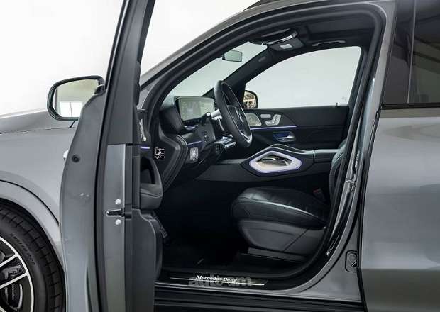 Mercedes-Benz GLE 450