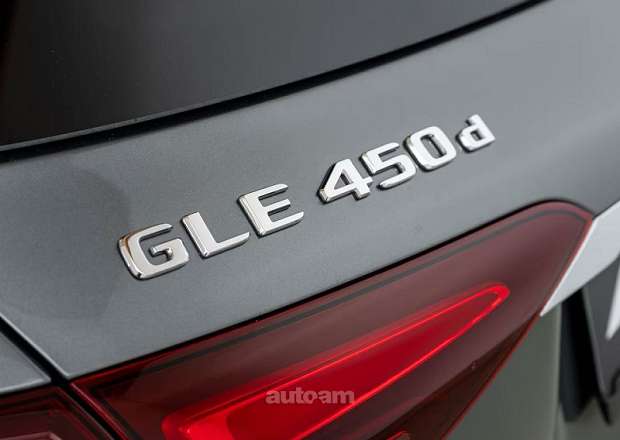 Mercedes-Benz GLE 450