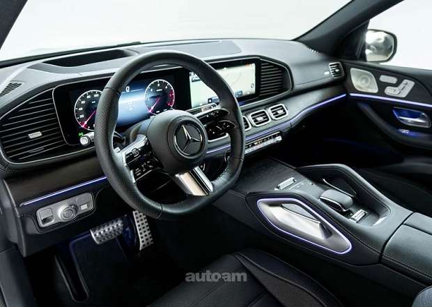 Mercedes-Benz GLE 450