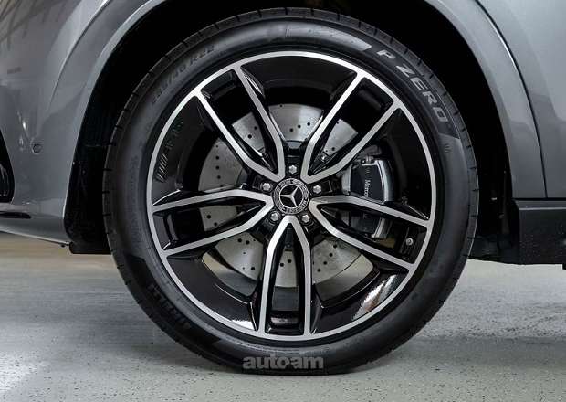 Mercedes-Benz GLE 450