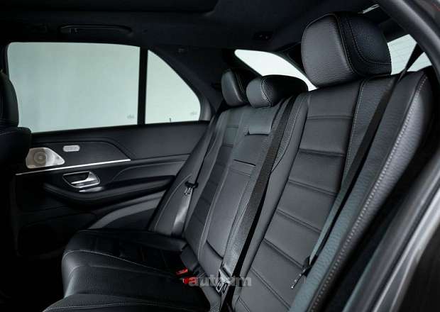 Mercedes-Benz GLE 450