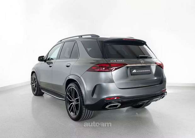 Mercedes-Benz GLE 450