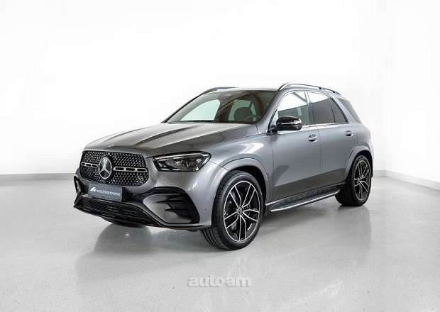 Mercedes-Benz GLE 450