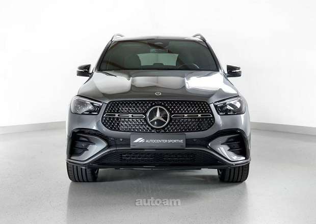 Mercedes-Benz GLE 450
