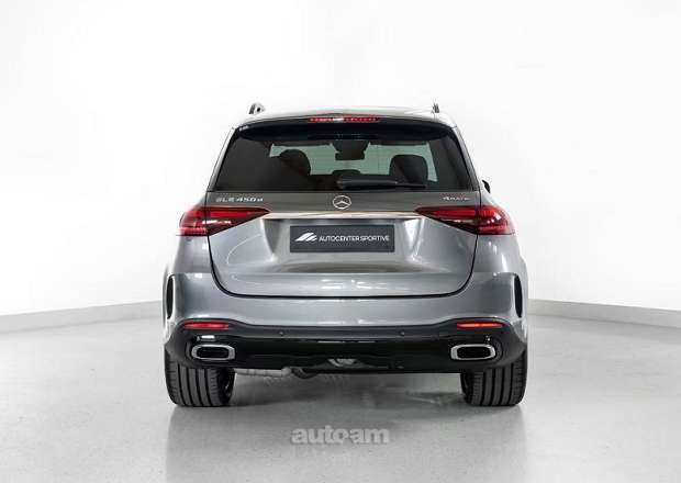 Mercedes-Benz GLE 450