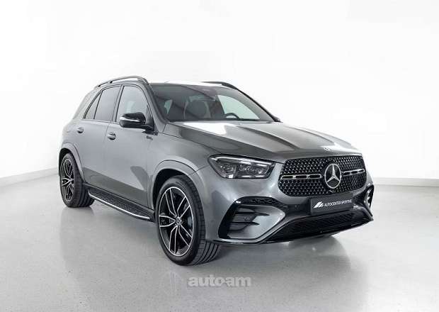 Mercedes-Benz GLE 450
