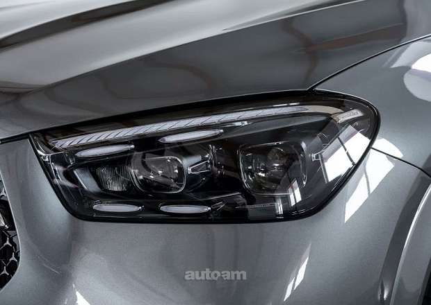 Mercedes-Benz GLE 450