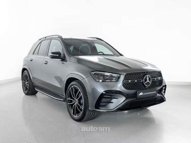 Mercedes-Benz GLE 450  2026 