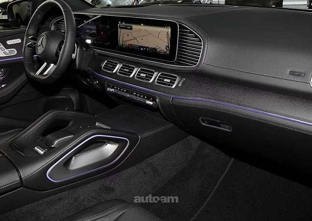 Mercedes-Benz GLE 450