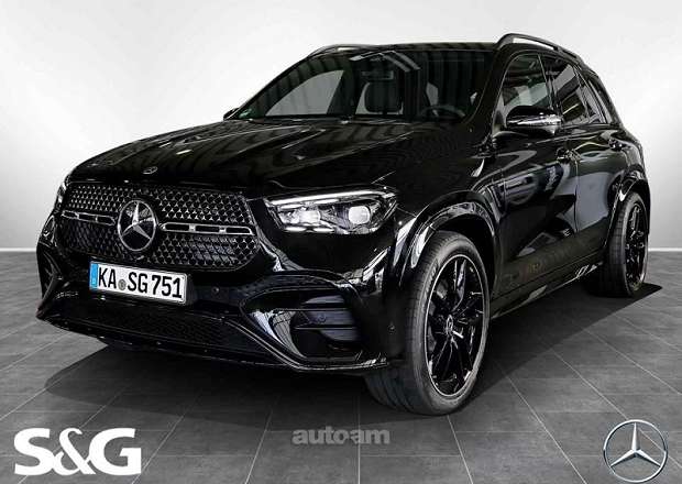 Mercedes-Benz GLE 450