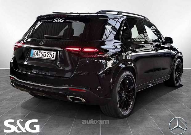 Mercedes-Benz GLE 450