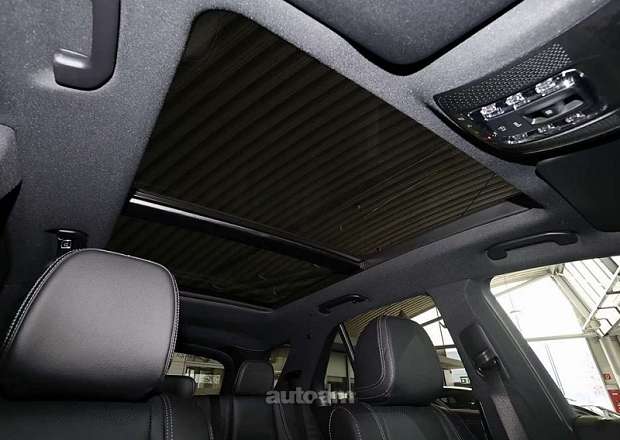 Mercedes-Benz GLE 450