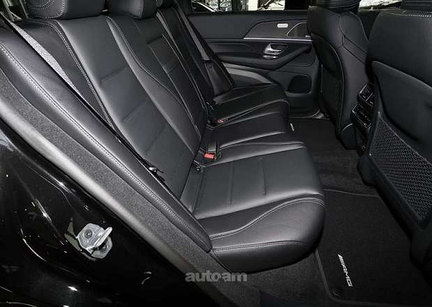 Mercedes-Benz GLE 450