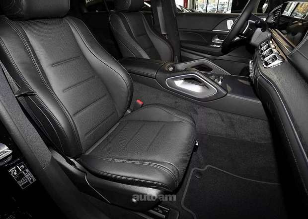 Mercedes-Benz GLE 450