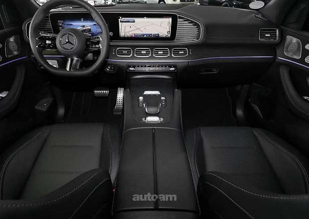 Mercedes-Benz GLE 450