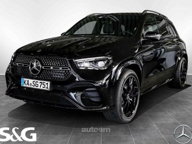 Mercedes-Benz GLE 450  2025 