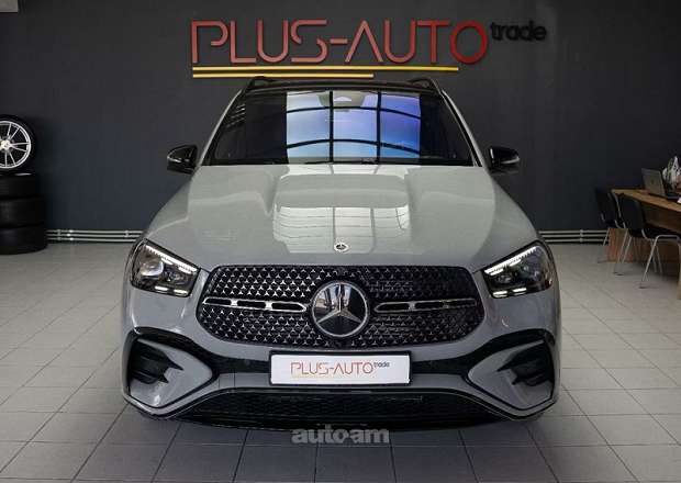 Mercedes-Benz GLE 450