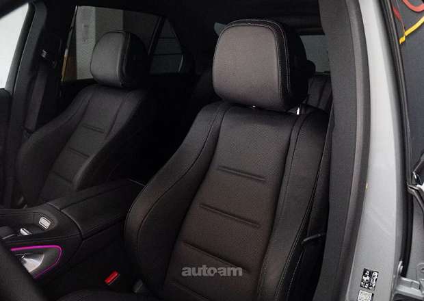 Mercedes-Benz GLE 450