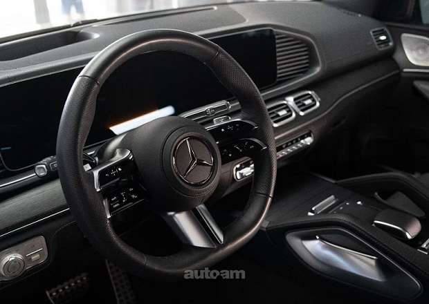 Mercedes-Benz GLE 450