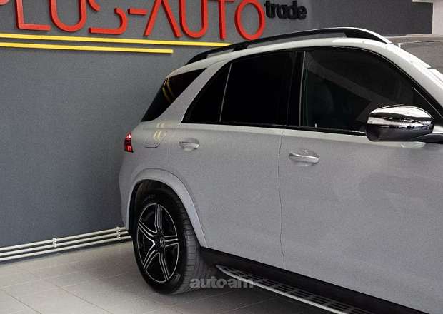 Mercedes-Benz GLE 450