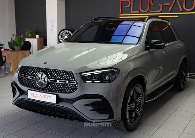Mercedes-Benz GLE 450