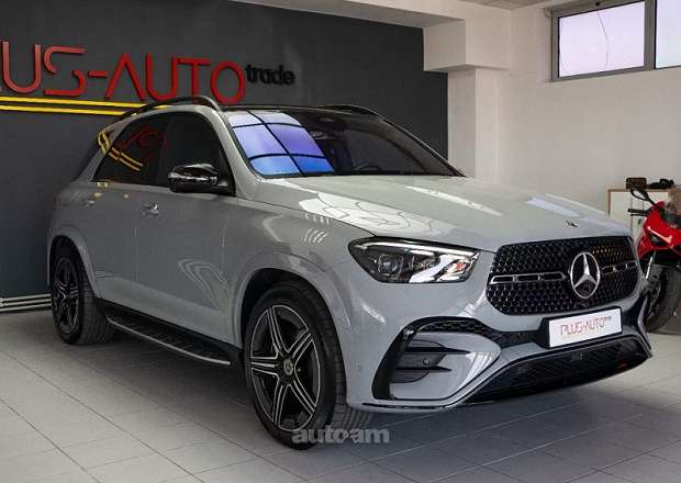 Mercedes-Benz GLE 450