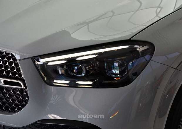 Mercedes-Benz GLE 450