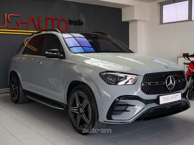 Mercedes-Benz GLE 450  2024 