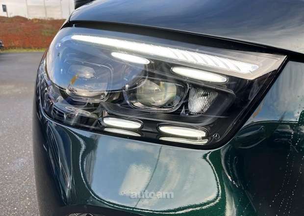 Mercedes-Benz GLE 450