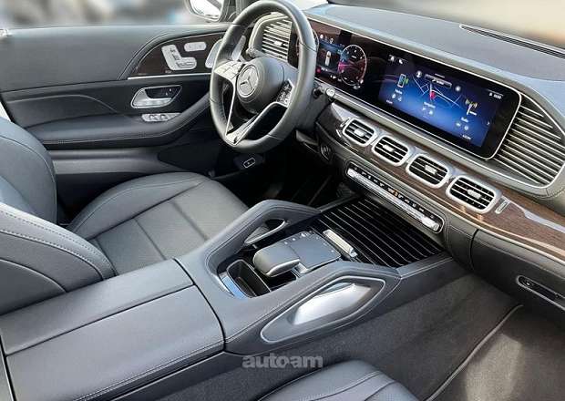 Mercedes-Benz GLE 450