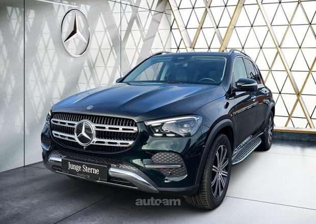 Mercedes-Benz GLE 450