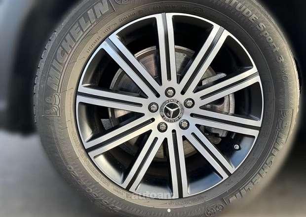 Mercedes-Benz GLE 450