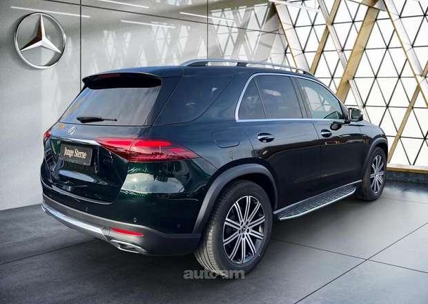 Mercedes-Benz GLE 450