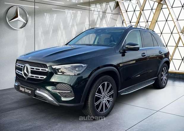 Mercedes-Benz GLE 450