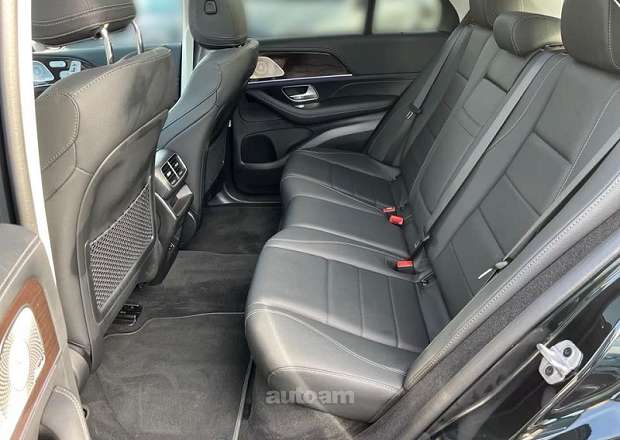 Mercedes-Benz GLE 450