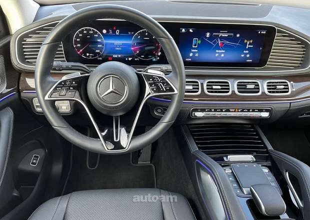 Mercedes-Benz GLE 450