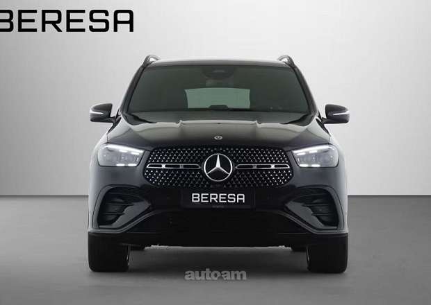 Mercedes-Benz GLE 450